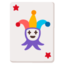 joker Noto Emoji