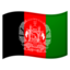 flag Afghanistan Noto Emoji