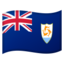 flag Anguilla Noto Emoji