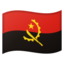 flag Angola Noto Emoji