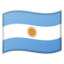 flag Argentina Noto Emoji