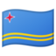 flag Aruba Noto Emoji