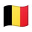 flag Belgium Noto Emoji