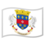 flag St. Barthélemy Noto Emoji