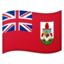 flag Bermuda Noto Emoji