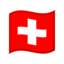 flag Switzerland Noto Emoji