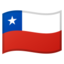 flag Chile Noto Emoji