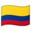 flag Colombia Noto Emoji