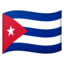 flag Cuba Noto Emoji