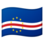 flag Cape Verde Noto Emoji