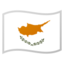 flag Cyprus Noto Emoji