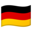 flag Germany Noto Emoji