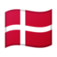 flag Denmark Noto Emoji