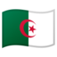 flag Algeria Noto Emoji