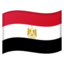 flag Egypt Noto Emoji