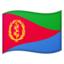 flag Eritrea Noto Emoji