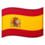 flag Spain Noto Emoji