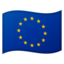 flag European Union Noto Emoji