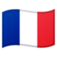 flag France Noto Emoji