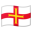 flag Guernsey Noto Emoji