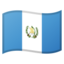 flag Guatemala Noto Emoji