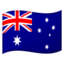 flag Heard & McDonald Islands Noto Emoji