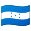 flag Honduras Noto Emoji