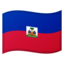 flag Haiti Noto Emoji