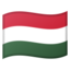 flag Hungary Noto Emoji