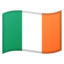 flag Ireland Noto Emoji