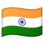 flag India Noto Emoji