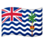 flag British Indian Ocean Territory Noto Emoji