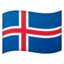 flag Iceland Noto Emoji
