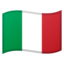 flag Italy Noto Emoji