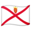flag Jersey Noto Emoji