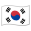 flag South Korea Noto Emoji
