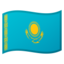 flag Kazakhstan Noto Emoji