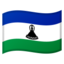 flag Lesotho Noto Emoji