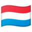 flag Luxembourg Noto Emoji