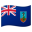 flag Montserrat Noto Emoji