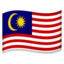flag Malaysia Noto Emoji