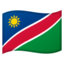flag Namibia Noto Emoji