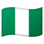 flag Nigeria Noto Emoji