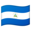 flag Nicaragua Noto Emoji