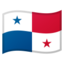 flag Panama Noto Emoji