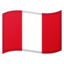flag Peru Noto Emoji