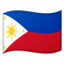 flag Philippines Noto Emoji