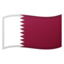 flag Qatar Noto Emoji