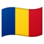 flag Romania Noto Emoji