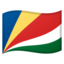 flag Seychelles Noto Emoji